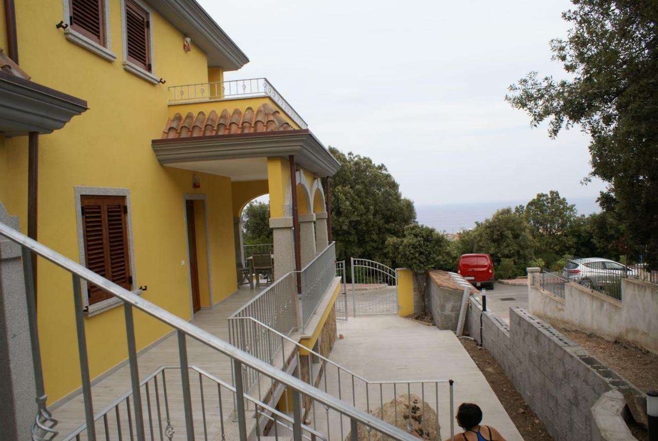 Casa Mariolu 2 Appartement Cala Gonone Buitenkant foto