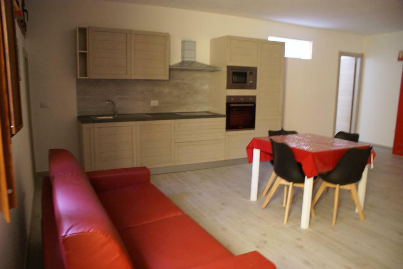 Casa Mariolu 2 Appartement Cala Gonone Buitenkant foto