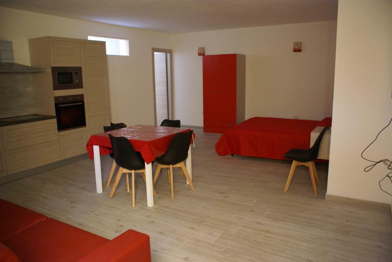 Casa Mariolu 2 Appartement Cala Gonone Buitenkant foto