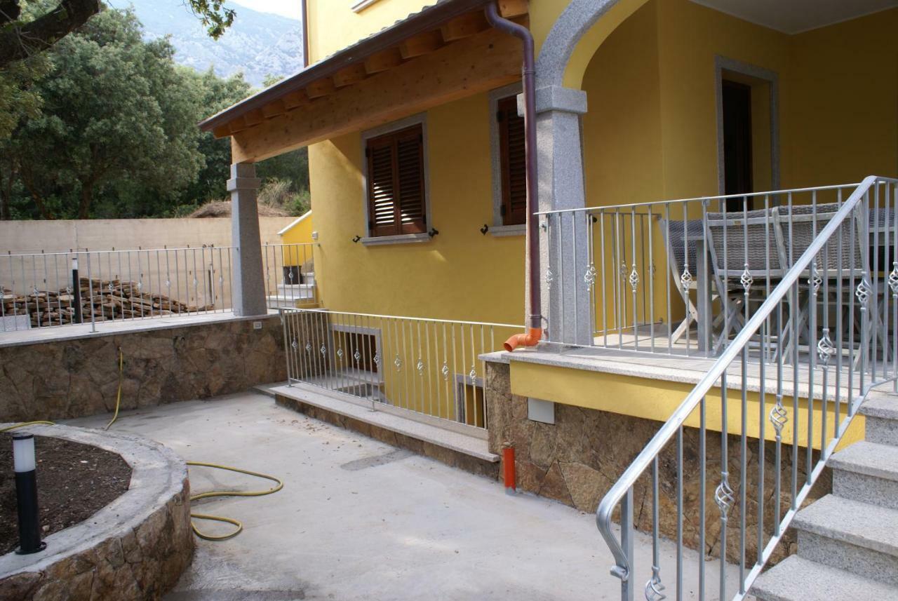 Casa Mariolu 2 Appartement Cala Gonone Buitenkant foto